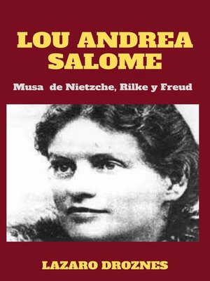 cover image of Lou Andrea Salomé